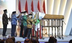 In Picture: Pembukaan <em>Indonesia Sharia Economic Festival 2022</em>