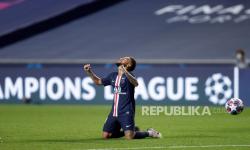 In Picture: Neymar 