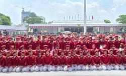 Paduan Suara Sekolah Rakyat Meriahkan HUT ke-80 RI di Istana Merdeka