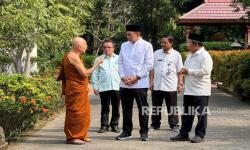 Diskusi Islam dan Buddha, Majelis Hukama Muslimin Temui Bhikku Mahatera