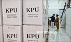 KPU Majalengka Targetkan Logistik Pilkada Didistribusikan Pekan Ini