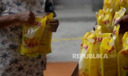 Pasar Tradisional Lampung Selaraskan Harga Minyak Goreng Pekan Depan