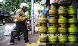 Pemprov Jakarta Minta Kuota LPG 3 Kg Ditambah