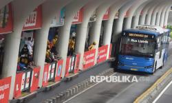 Tarif Rp80 MRT, LRT, dan Transjakarta Berlaku pada 17 dan 18 Agustus  