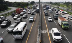 Libur Lebaran Selesai, Korlantas: Masih Ada 30 Persen Kendaraan Belum Kembali ke Jakarta