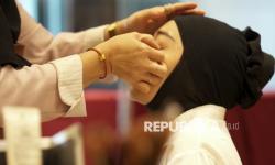 In Picture: Kelas Kecantikan untuk Perempuan Pekerja Migran