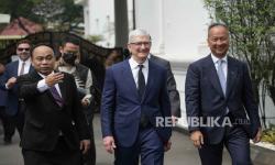 Menperin Pastikan Investasi Apple di Indonesia Tetap Berjalan