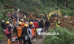 Korban Meninggal Tanah Longsor Petungkriyono Pekalongan Capai 25 Jiwa, Satu Masih Hilang