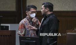 In Picture: Terbukti Korupsi, Mantan Dirut Indofarma Divonis 10 Tahun Penjara