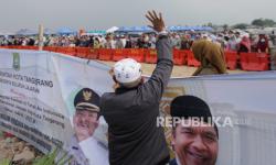 2.494 Calon Jamaah Haji Kabupaten Tangerang Berangkat ke Tanah Suci Tahun Ini