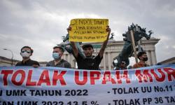 UMK Kabupaten Tangerang Diusulkan Naik 7,48 Persen Jadi Rp 4,54 Juta 
