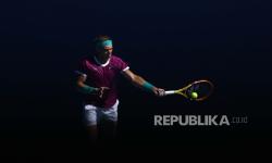 Peras Keringat, Rafael Nadal Akhirnya Singkirkan Shapovalov