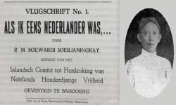 Als Ik Eens Nederlander Was, Kritikan Tajam untuk Mental Kolonial