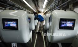 Kereta Suite Class Compartment dan Luxury Laris Manis saat Lebaran