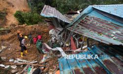 Angin Monsun dan La Nina Picu Banjir-Longsor di Berbagai Wilayah Indonesia