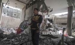 Sembilan Belas Orang Tewas dalam Serangan Israel ke Rafah 