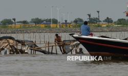 Polda Metro Targetkan Bongkar Pagar Laut 500 Meter Per Hari