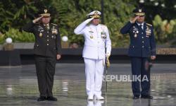 KSAL Resmikan Gedung Santri dan Rumah Singgah Santri Lansia di Garut