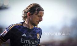 Juventus Disarankan Tampung Luka Modric, Meski Sosoknya Sudah Jelang Kepala 4  