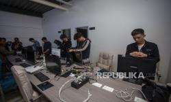 Marak <em>Online Scam</em>, Dubes RI Temui Kepala Kepolisian di Dua Provinsi Kamboja, Ini yang Dibahas
