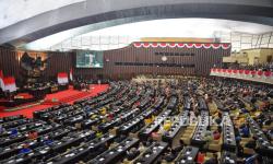  SBY dan Jokowi Hadiri Sidang Tahunan MPR RI