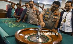 Perangi Ekonomi Rabun Jauh, Kasih <em>No </em>Legalisasi Kasino