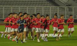 Timnas U-23 Kini Diisi 25 Pemain Jelang Piala AFF U-23, tak Gelar Uji Coba demi Hindari Cedera