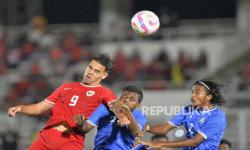 Timnas U-20 Gasak Maladewa U-20, Indra Sjafri Puas Hasil dan Penampilan Pemainnya