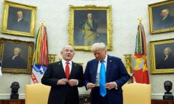 Netanyahu Isyaratkan Jalankan Rencana Trump di Gaza