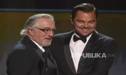 Robert De Niro ‘Ngamuk’ di Cannes, Trump Dibilang ‘Presiden <em>Gak</em> Berbudaya’