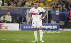PSG tak Merasa Kalah, Siap Balas Dortmund di Leg Kedua