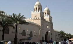 Menengok Masjid yang Dahulu Jadi Tempat Mikat Rasulullah