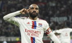 Eks Penyerang Arsenal Alexandre Lacazette Ikut Hijrah ke Arab Saudi, Gabung Klub Promosi Neom SC  