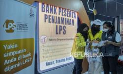 LPS Ungkap 4 Tantangan Sektor Keuangan Indonesia pada 2023 