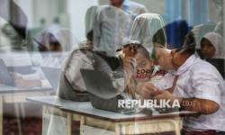 In Picture: Melihat Simulasi Kegiatan Sekolah Rakyat di Sentra Handayani Jakarta