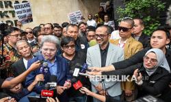 In Picture: Abraham Samad Diperiksa 10 Jam Terkait Kasus Ijazah Jokowi