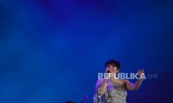 Penyanyi Ruth Sahanaya Gelar Konser 22 Juni, Rayakan Kiprah 40 Tahun di Industri Musik 