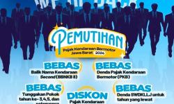 Asyik Ada Program Pemutihan Pajak Kendaraan di Depok, Berikut Jadwalnya