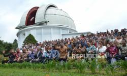 In Picture: Peringatan Seabad Observatorium Bosscha