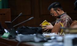 Saksi: Syahrul Yasin Minta Pejabat Mundur Jika tak Penuhi Permintaan Dana