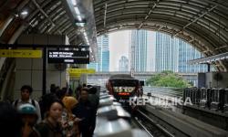 DJKA Terapkan Tarif Normal LRT Jabodebek Rp 5.000 Hingga Rp 20 Ribu