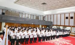 Pemprov DKI Jakarta Kukuhkan 171 Orang PPIH untuk Musim Haji 2024