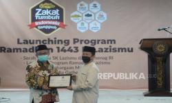 Lazismu Raih Pemenang Terbaik SDGs Action Awards 2022