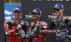 Duo Prancis Ini Siap Rajai MotoGP Seri Le Mans