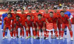 Tim Futsal Indonesia Perkasa, Gulung Saudi 3-0 Tanpa Balas