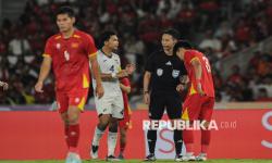 Kadek Arel Berjanji Timnas U-23 Siap Bangkit di Kualifikasi Piala Asia U-23  