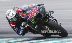 Quartararo tak Ingin Kendurkan Semangat Jelang MotoGP Spanyol