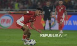 Ricky Kambuaya Dapat Pujian dari Patrick Kluivert: Dia Pemalu, tapi Pemain yang Bagus di Lapangan