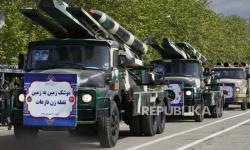 Seberapa Kuat Pertahanan Iran Jika Israel Menyerang?