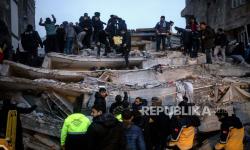 Mengapa Gempa Bumi Turki Begitu Dahsyat?